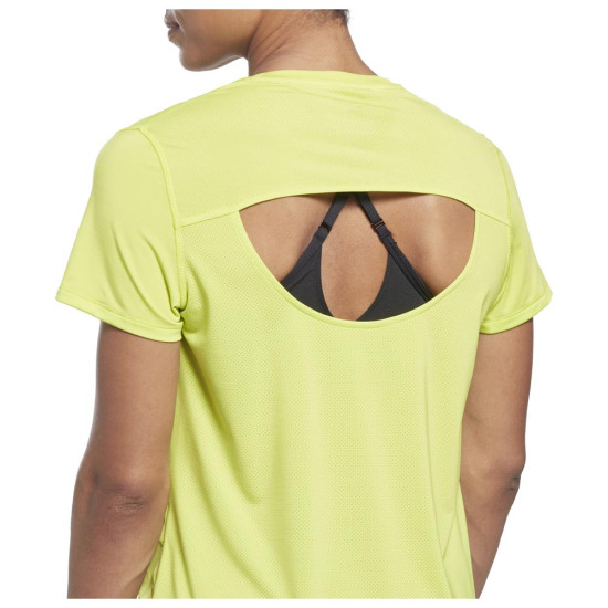 Reebok Γυναικεία κοντομάνικη μπλούζα